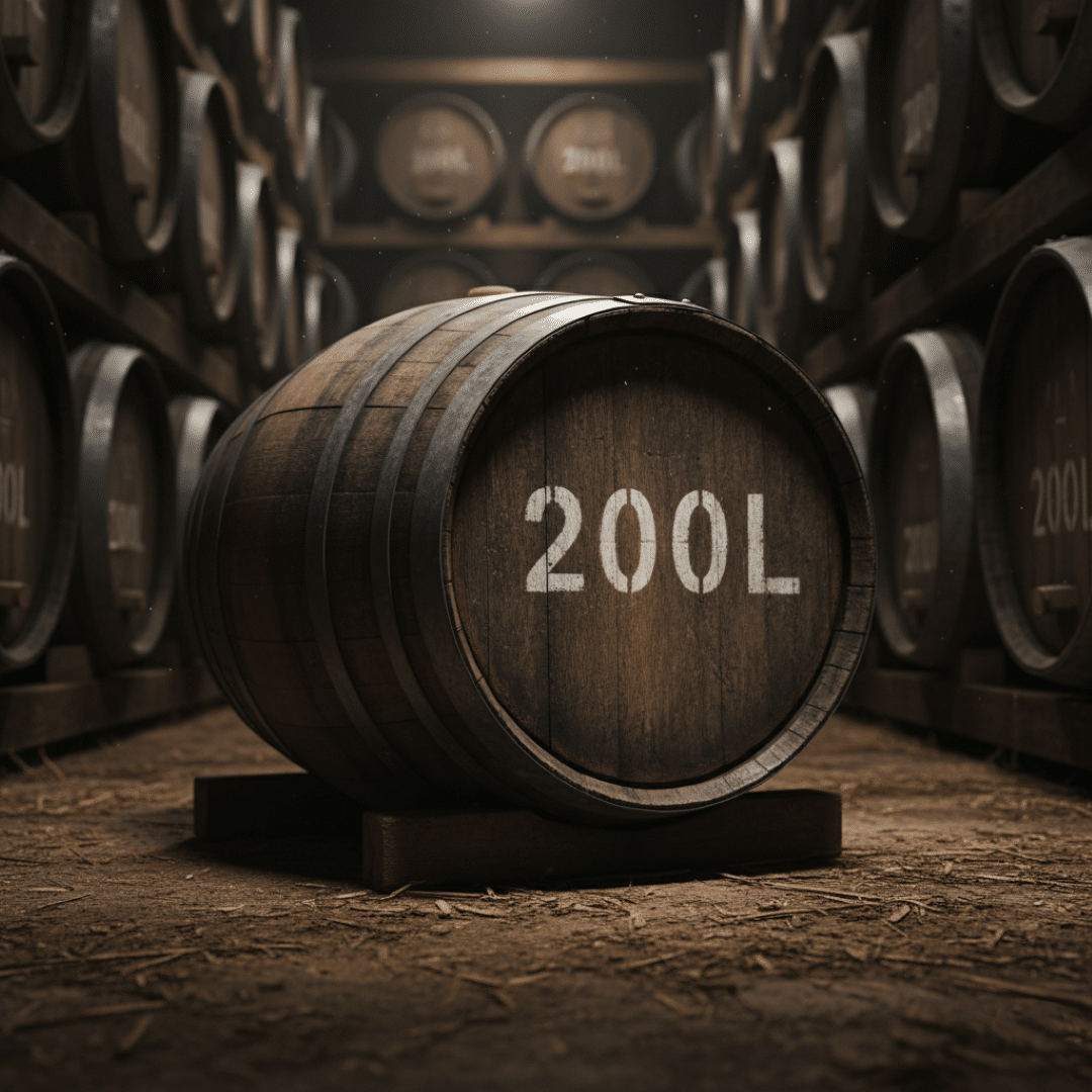 American Standard Barrel