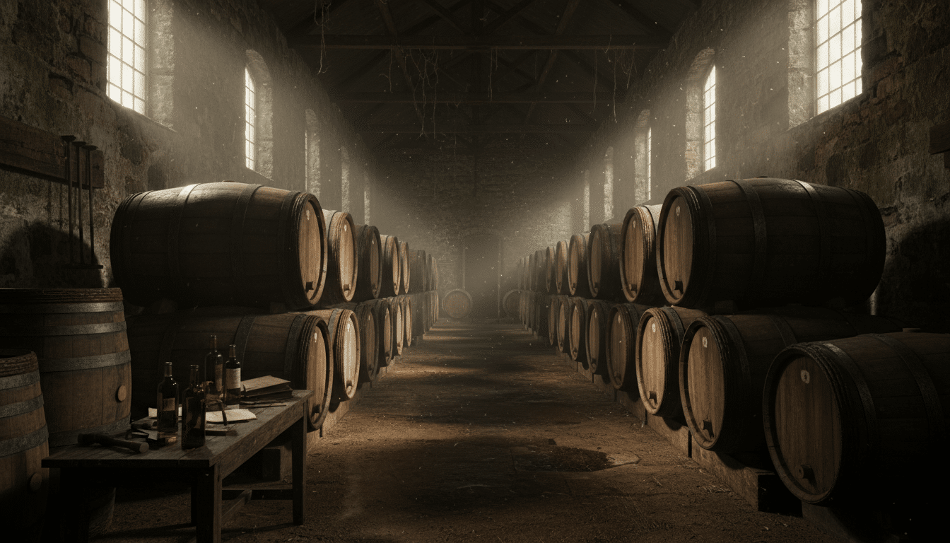 Milyen hordóméreteket használnak a whisky érleléséhez?