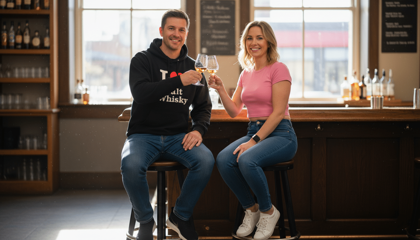 Mi most akkor whisky geekek vagyunk?